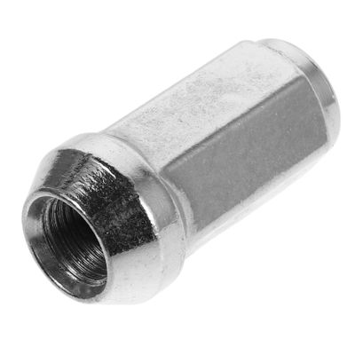 PLAFOPE Chrome Plated Steel Wheel Lug Nuts Sealed Axle Nut Covers Rust-Resistant Replacement Parts