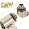 NUOBESTY Tire Machine Connector Screw Replacement Part for Tyre Changer Machines Alloy Accurate Air Pipe Fitting Tire Changer Air Pipe Connector view 3