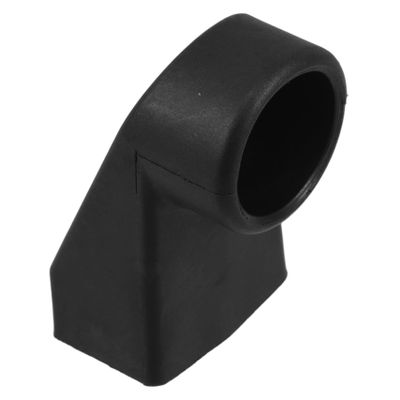 HYTROVE Rv Entry Door Grab Handle with Armrest Base Bracket, Black Metal Camper Access Handle for Safe Trailer and Motorhome Door Entry, Rv Replacement Grab Bar for Interior Use