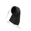 HYTROVE Rv Entry Door Grab Handle with Armrest Base Bracket, Black Metal Camper Access Handle for Safe Trailer and Motorhome Door Entry, Rv Replacement Grab Bar for Interior Use view 2