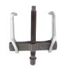 4 Inch Chrome Vanadium Steel Removal Tool - Industrial Grade 2 Jaw Gear and Bearing Puller for Machine and Automotive Repair - T Shaped Carbon Steel Threaded Rod. (4 Inch (102mm ID, 3.8mm Thickness)) view 2
