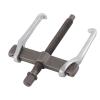 4 Inch Chrome Vanadium Steel Removal Tool - Industrial Grade 2 Jaw Gear and Bearing Puller for Machine and Automotive Repair - T Shaped Carbon Steel Threaded Rod. (4 Inch (102mm ID, 3.8mm Thickness)) view 4