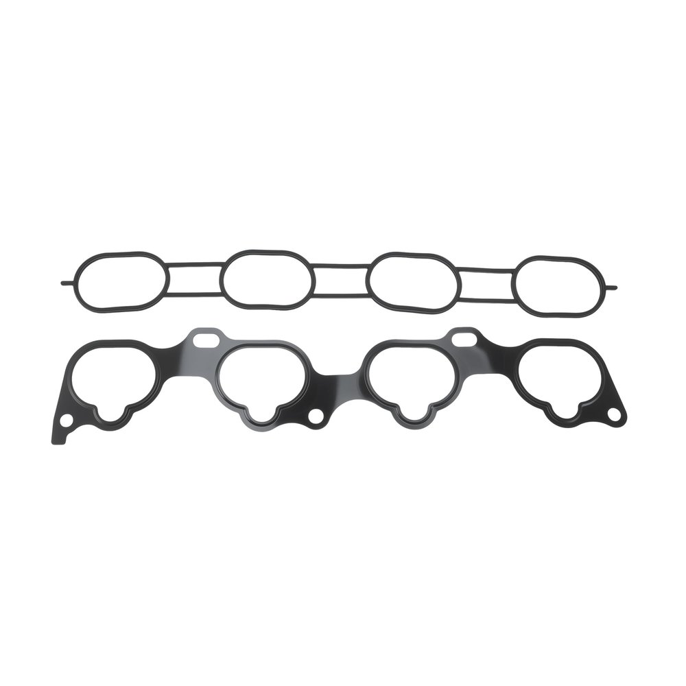 VekAuto MS19418/MS97147 Lower and Upper Engine Intake Manifold Plenum Gasket for Nissan Altima Sentra 2007-2012 for Nissan Rogue 2008-2013 L4 2.5L
