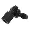 Homoyoyo 2pcs Car Thread Repair Tool Set for Automotive Exhaust Threads, High-Precision Steel Rethreading Performance Black Finish, for Workshop Maintenance and Mechanics view 1