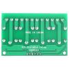 FTVOGUE 4 Channel Flip Flop Latch Relay, Bistable Self Locking Module, Low Pulse Actuator for Automotive Electronics and Smart Home view 4