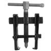 LIZEALUCKY Two Jaw Puller Chrome Vanadium Steel Bearing Extractor Remover Hand Tool for Repairing (50mm 2) view 1