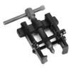 LIZEALUCKY Two Jaw Puller Chrome Vanadium Steel Bearing Extractor Remover Hand Tool for Repairing (50mm 2) view 3