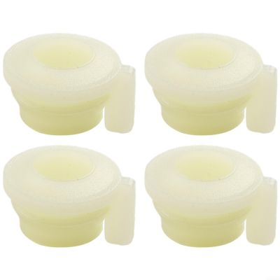 Shophubio Windshield Wiper Linkage Bushings Kit for Dodge, Front Wiper Arm Clip Retainer Set, Replaces OEM 2857917 3799089, 4pcs