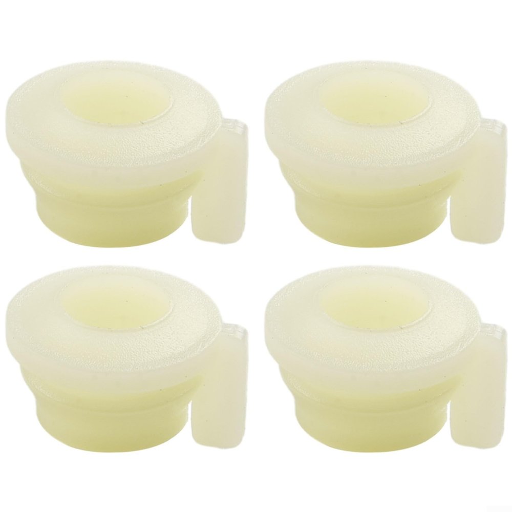 Shophubio Windshield Wiper Linkage Bushings Kit for Dodge, Front Wiper Arm Clip Retainer Set, Replaces OEM 2857917 3799089, 4pcs