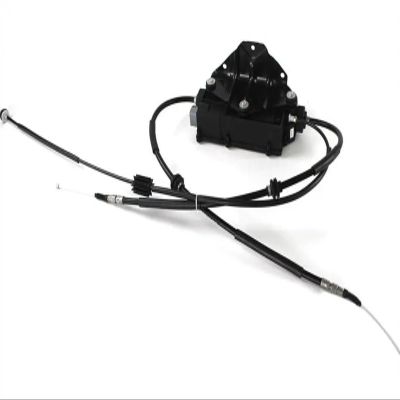 Car Handbrake Systems For BMW For X5 X6 E70 E71 E72 2007-2014 34436850289 34436782205 1X Parking Brake Actuator With Control Unit 6779451 6785487 Parking Brake Module
