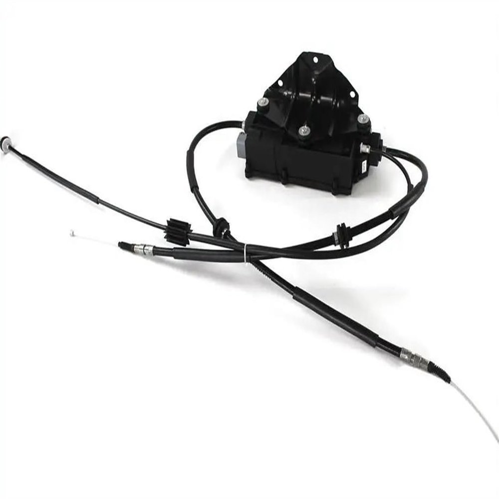 Car Handbrake Systems For BMW For X5 X6 E70 E71 E72 2007-2014 34436850289 34436782205 1X Parking Brake Actuator With Control Unit 6779451 6785487 Parking Brake Module