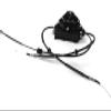 Car Handbrake Systems For BMW For X5 X6 E70 E71 E72 2007-2014 34436850289 34436782205 1X Parking Brake Actuator With Control Unit 6779451 6785487 Parking Brake Module view 1