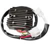 Voltage Regulator Rectifier Compatible With XV Virago 700 Part Number 4X7-81960-A0-00 SH238 view 2