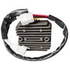 Voltage Regulator Rectifier Compatible With XV Virago 700 Part Number 4X7-81960-A0-00 SH238 view 4