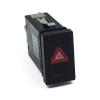 Hazard Warning Lamp Switch for Vw for Passat for B5 99-05 3B0953235D 3B0953235B Car Red Hazard Warning Light Switch view 1