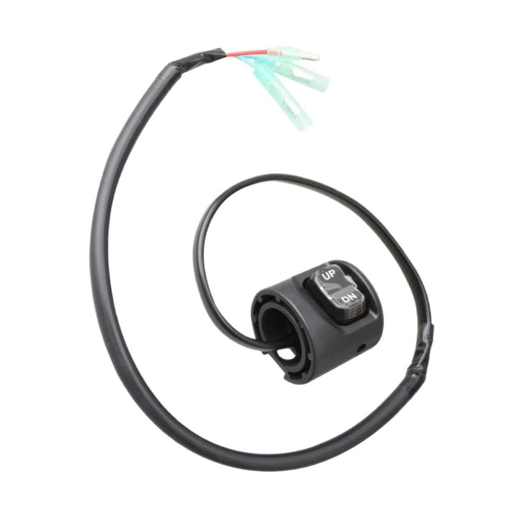 CCXTZC Trim and Tilt Switch Assembly Compatible with 4-Stroke F20-F130 Outboard Engines, Replaces Part Numbers 6X4-82563 and 6X4-82563-00