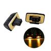 FmyajCtcr Rear License Plate Light Compatible with MK5 MK6 MK7 Models 1985-2013 - Part Number 4388111 view 2