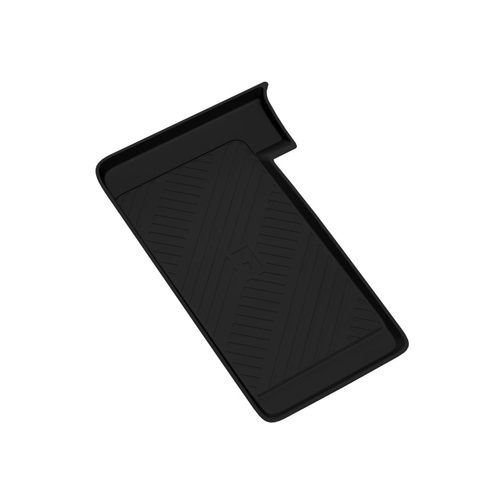 for Toyota Camry XV80 2025 Phone Wireless Charging Mat Non-Slip Protective Pad Car Interior Accessories Black