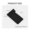 for Toyota Camry XV80 2025 Phone Wireless Charging Mat Non-Slip Protective Pad Car Interior Accessories Black view 2