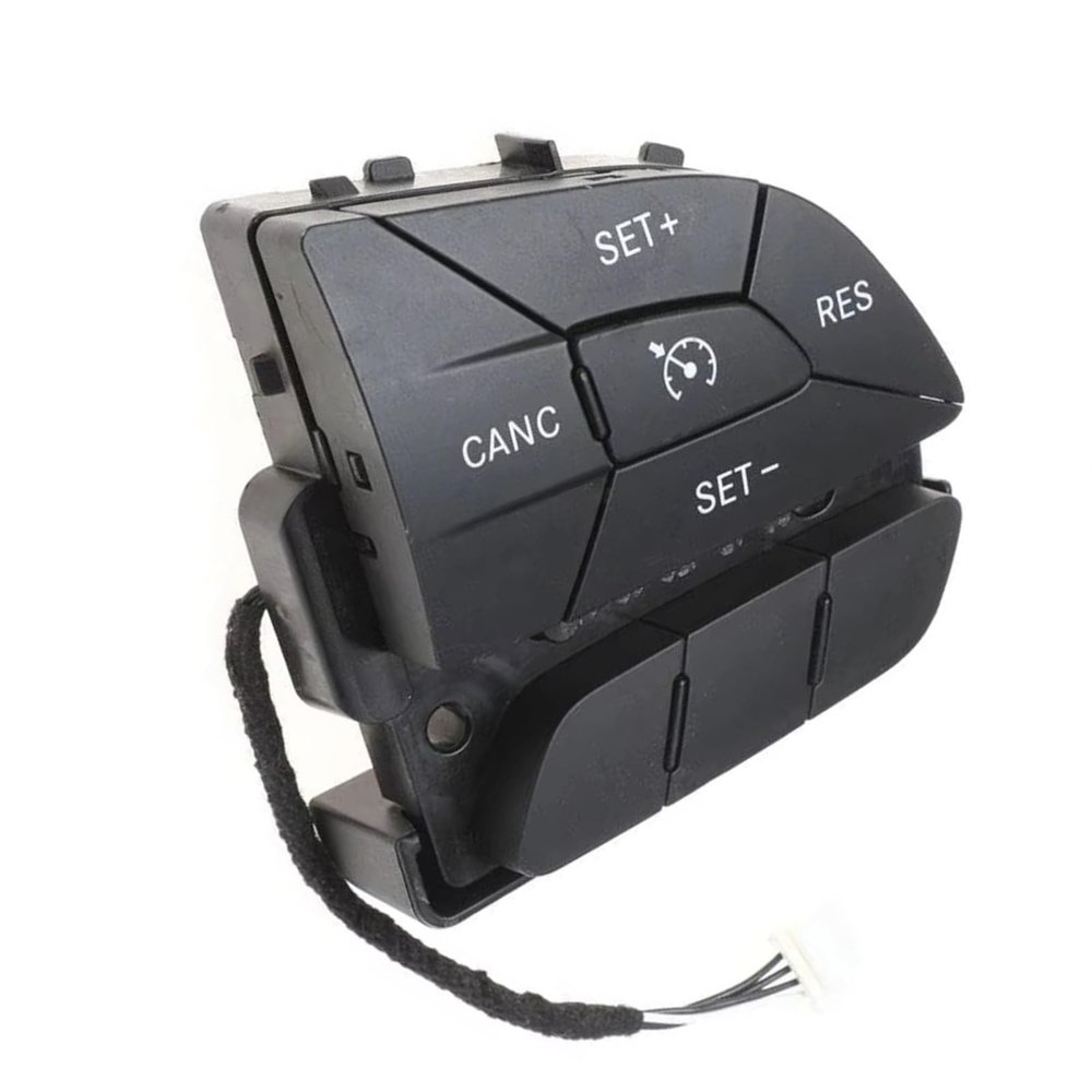 Steering Wheel Cruise Control Switch Button for Grand Cherokee 2014-2021