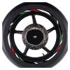 Wheel Stickers for R6 for R3 FZ6 for R1 for MT 07 for MT09 XJ6 for YZF R125 for Fz1 Reflective Motorcycle Wheel Rim Sticker Decal Hub Stripe Tape view 1