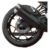 Wheel Stickers for R6 for R3 FZ6 for R1 for MT 07 for MT09 XJ6 for YZF R125 for Fz1 Reflective Motorcycle Wheel Rim Sticker Decal Hub Stripe Tape view 2