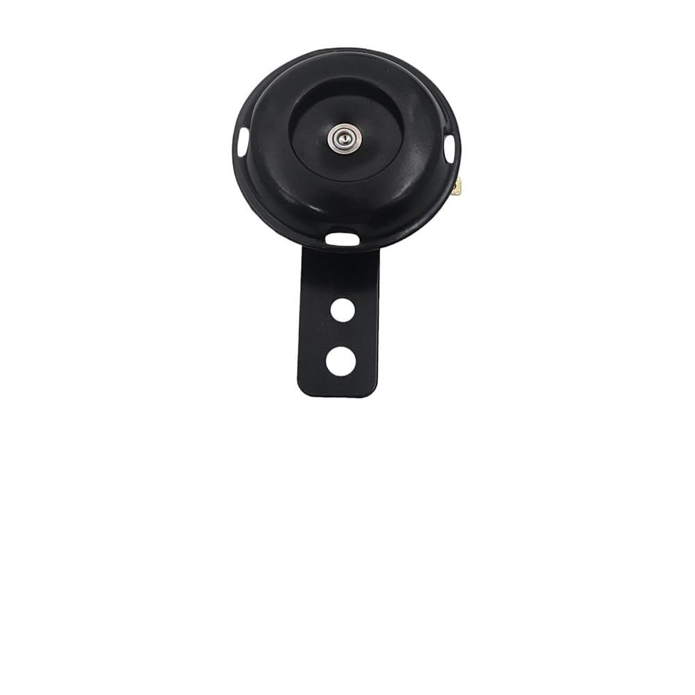 Motorcycle Scooter Bike ATV Horn 12v 1.5A 105db Waterproof Round Loud Horn Speakers Fit For k Ho Kaw YA