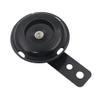 Motorcycle Scooter Bike ATV Horn 12v 1.5A 105db Waterproof Round Loud Horn Speakers Fit For k Ho Kaw YA view 3