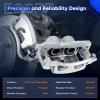 ECCPP 18B4729 Front Left/Rear Right Brake Caliper Assembly view 3
