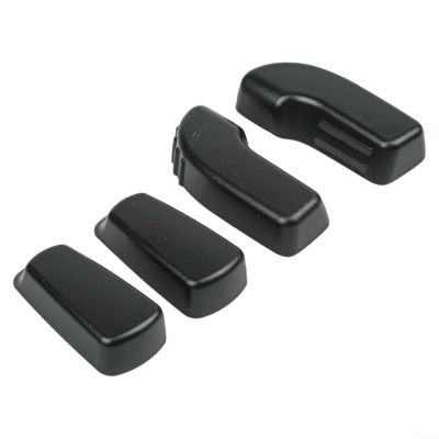 KoiLykke Power Seat Adjustment Button Switch for Nissan Navara ABS Black Control Knobs for Driver Passenger Side Angle Recline