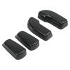 KoiLykke Power Seat Adjustment Button Switch for Nissan Navara ABS Black Control Knobs for Driver Passenger Side Angle Recline view 1