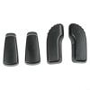 KoiLykke Power Seat Adjustment Button Switch for Nissan Navara ABS Black Control Knobs for Driver Passenger Side Angle Recline view 3