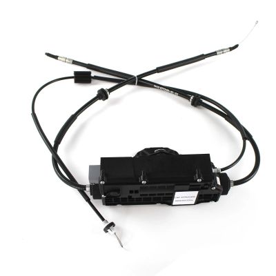 Electric Parking Brake Parking Brake Module W/Control Unit For BMW X5 E70 2007-2013 X6 E71 E72 2008-2014 Part # 34436779451 34436782205 34436850289 Parking Servo Motor