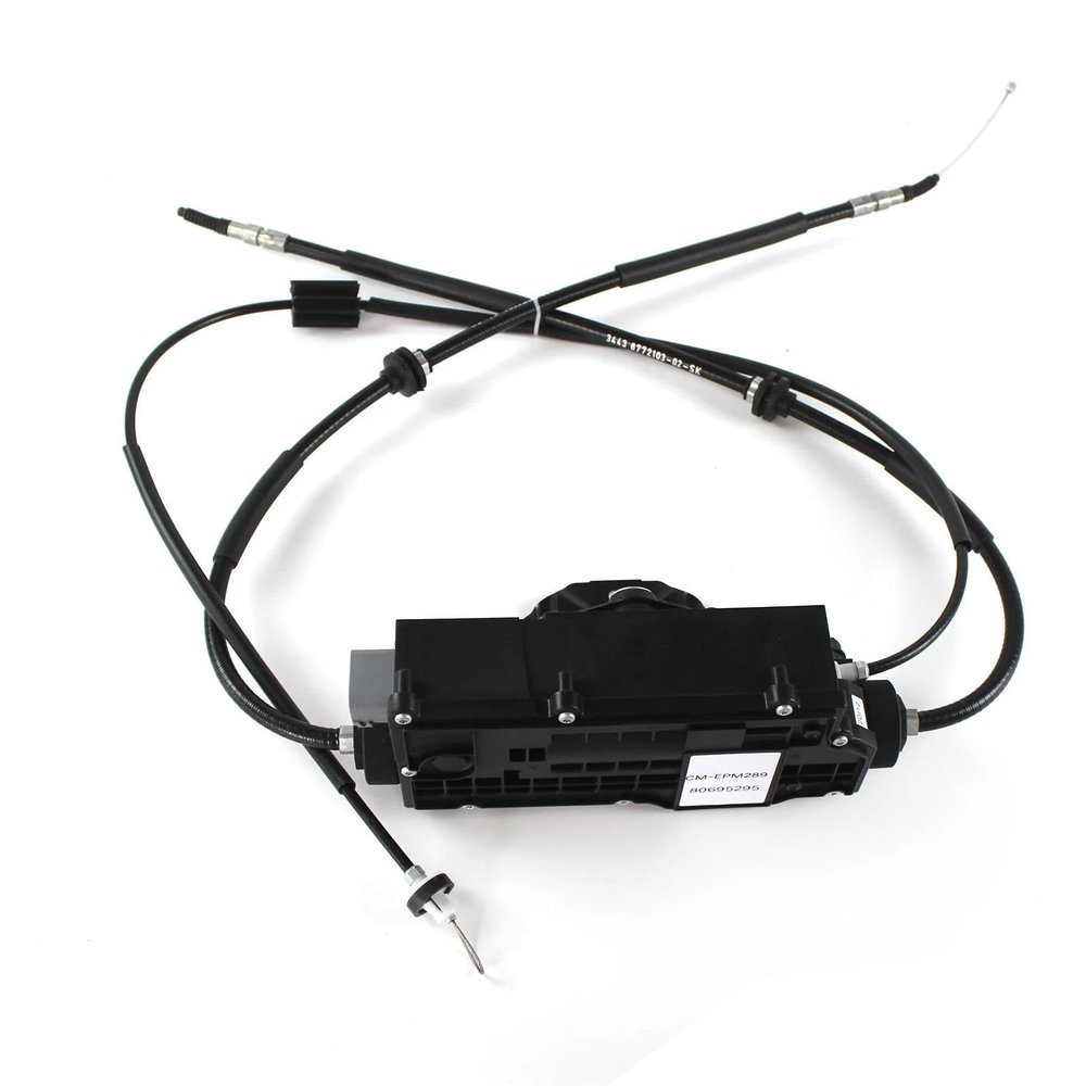 Electric Parking Brake Parking Brake Module W/Control Unit For BMW X5 E70 2007-2013 X6 E71 E72 2008-2014 Part # 34436779451 34436782205 34436850289 Parking Servo Motor