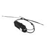 Electric Parking Brake Parking Brake Module W/Control Unit For BMW X5 E70 2007-2013 X6 E71 E72 2008-2014 Part # 34436779451 34436782205 34436850289 Parking Servo Motor view 2