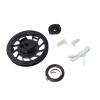 RichVibe Pull Starter Recoil Repair Kit 499901 695128, Metal Plastic for Replacement for Classic 35 375 for Sprint 450 500 550 Series Engines view 4