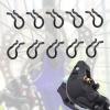 4X 10x Brake Pads Cotter Pin Calipers Fixing Snap Spring Clips Sturdy Spare Parts Repair Retaining Spring Clips view 4