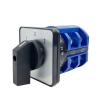 USUFKCXDG LW26-63 YMW26-63/2M Changeover Cam Mains Rotary Switch 63A 2 Poles 8 Terminals with Protective Box IP65(01 Only Switch) view 1