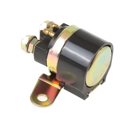 tarter Solenoid Relay 1990-1995 for DR250 Motorcycle Starter Solenoid Relay for GSX600 GSX1100 GN125 GS500 300 LS650