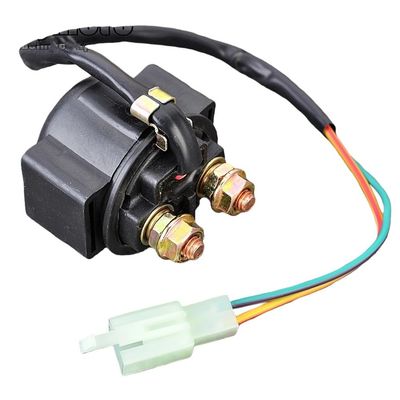 tarter Solenoid Relay Starter Relay Solenoid for Grand Dink 300 K-XCT 125i for KXR for Maxxer 250 ATV for MXU150 for Mxer 150 125 for MXU 300R