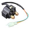 tarter Solenoid Relay Starter Relay Solenoid for Grand Dink 300 K-XCT 125i for KXR for Maxxer 250 ATV for MXU150 for Mxer 150 125 for MXU 300R view 1