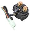 tarter Solenoid Relay Starter Relay Solenoid for Grand Dink 300 K-XCT 125i for KXR for Maxxer 250 ATV for MXU150 for Mxer 150 125 for MXU 300R view 3
