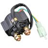 tarter Solenoid Relay Starter Relay Solenoid for Grand Dink 300 K-XCT 125i for KXR for Maxxer 250 ATV for MXU150 for Mxer 150 125 for MXU 300R view 4