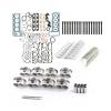 Engine Pistons Gaskets Overhaul Rebuild Kit 079105561AJ 079103383AQ 079107065DC Compatible For VW Touareg/Audi Q7 A8 A6 S5 Quattro 4.2L V8 view 1