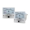 85L1 AC Ammeter Pointer 1A 2A 3A 5A 10A 15A 20A 30A 50A 100A 200A 250A 300A 400A 500A 600A 800A Meter Current Meter Panel Meter(AC 1A) view 2