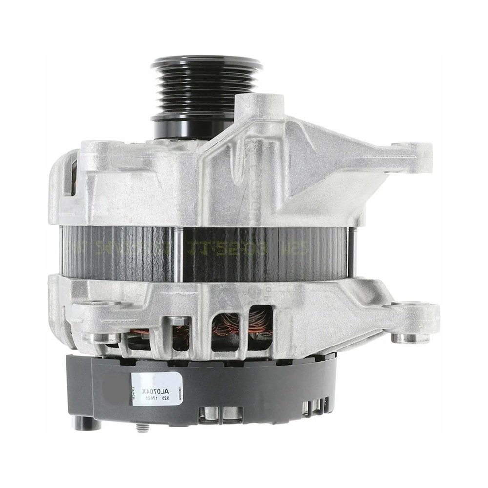 Compatible For Benz W205 W213 W238 W253 W447 14V/190A Viano C200 C300 E250 GLC350 Alternator Car Generator A0009067703