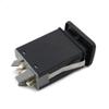 Hazard Warning Emergency Switch Hazard Warning Dash Light Indicator Switch for for Jetta for Golf for GTI for MK4 for Bora 1999-2006 1J0953235J 1J0953235D view 3