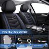 Mascys Car Seat Covers 8 Seats for Mercedes-Benz Sprinter 2500 2017-2026 view 2