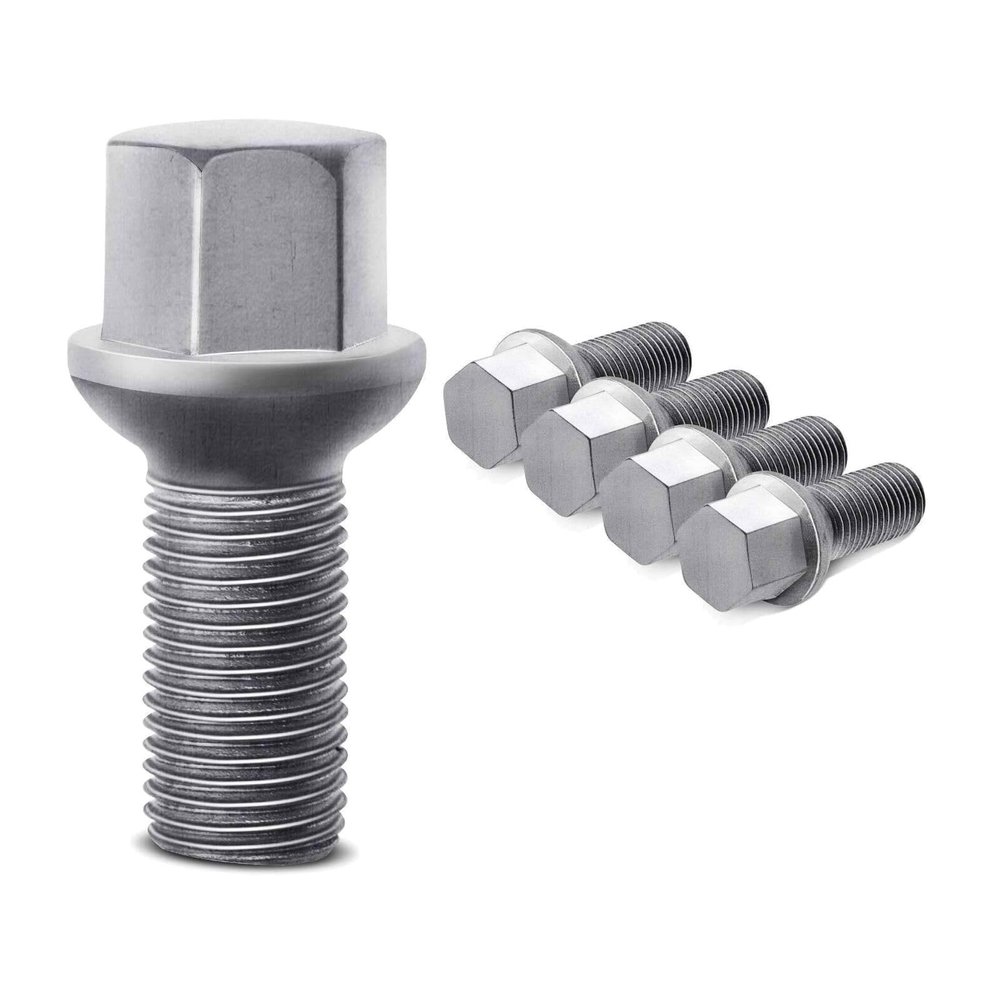 NoadaAuto Wheel Bolt Front Rear for Mercedes-Benz CL600 2009-2014