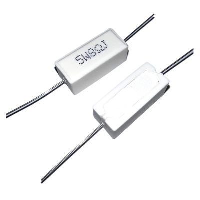 5W 2R7 10pcs 5% Cement Resistor Power Resistance